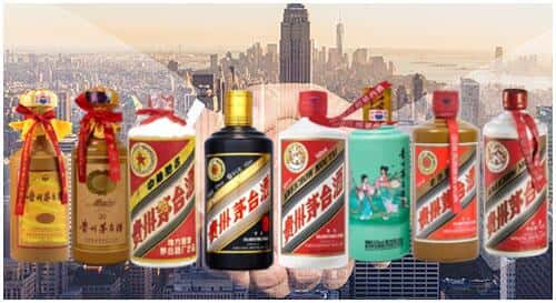 定西漳县回收茅台