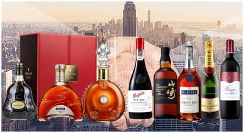 定西漳县回收洋酒